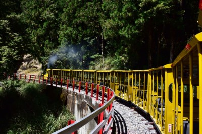 增加遊客到訪太平山國家森林遊樂區之便利性